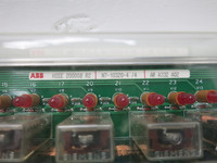 ABB HIEE-200008-R2 Relay Output Unit Board AR-A332-A02 HIEE-410030-P2 (DW4508-4)