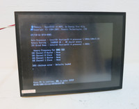 Mitsubishi EPC752H HMI Panel Display Controller with EP75EX-P2 Extension Unit (DW4540-1)
