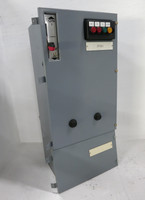 Square D Model 5 50A Breaker Size 2 Two Speed Starter 33" MCC Bucket 50 Amp (DW4559-1)