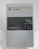 Allen Bradley 1336F-B020-AN-EN-L6-MX3 20 HP AC VS Drive 480V 20HP 1336 Plus II (DW4592-1)