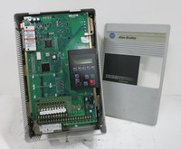 Allen Bradley 1336F-B020-AN-EN-L6-MX3 20 HP AC VS Drive 480V 20HP 1336 Plus II (DW4592-1)