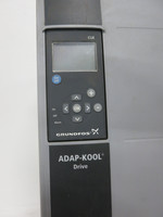 Grundfos 131H3409 50 HP Variable Speed VS Drive ADAP-Kool CUE 96754728 50HP 37kW (DW4653-1)