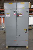 GE 8000 Size 6 RVNR Reduced Voltage Autotransformer Motor Starter 400 HP 480V (DW4664-1)