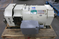 GE KinaMatic DC Motor 20HP 500V 1750/2300 RPM TEFC 20 HP 32.8A CD328AT (DW4705-3)