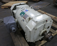 GE KinaMatic DC Motor 20HP 500V 1750/2300 RPM TEFC 20 HP 32.8A CD328AT (DW4705-3)