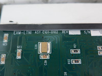 Honeywell / Measurex CDWeb EPC-8A PLC Module Board EXM-LTNI C101-0102 (DW4708-1)