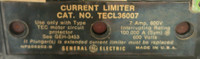 GE 8000 7A TEC Breaker Size 1 Starter 12" MCC Bucket TEC CR306C0**AAVA MCC 7 Amp (BJ0120-1)