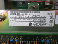 Allen Bradley 1336S-B060-AX-EN4-L6 75 HP AC VS Drive 1336 Plus 1336SB060 (DW4725-1)