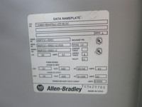 Allen Bradley 1336S-B040-AX-EN4-L6 50 HP AC VS Drive 1336 Plus 1336SB040 (DW4726-1)