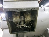 GE CD685AS 300 HP DC Motor 500V 1150/1500 RPM SPFG-SV CD-685AS Kinamatic 300HP (DW4731-1)