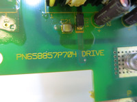 Toshiba 3D657049G703 Rev 06 VFS11 Drive Control Board PN658857P704 MIG75Q7CSB1X (DW4773-1)