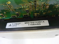 Toshiba 3D657049G703 Rev 06 VFS11 Drive Control Board PN658857P704 MIG75Q7CSB1X (DW4773-1)