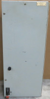 GE 8000 100A 36" MCC Starter Bucket Size 3 CR206E0 TEC36100 100 Amp (BJ0165-4)
