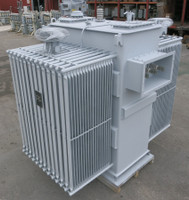 GE 5000-7000 kVA 13800 Delta 2400Y/1386 Pad Mount Oil Transformer 1684A @ 2400 V (PM3199-1)