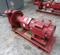 Bell and Gossett 1510 BF 12.0 Centrifugal Pump 15 HP Motor 145 GPM 1800 RPM 147' (DW4807-1)