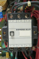 Siemens Marq 21 30A 18" MCC Starter Bucket Size 1 CXL10*3 MCP Breaker 30 Amp ITE (BJ0175-12)