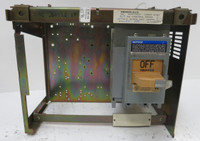 Siemens Marq 21 100A 12" MCC Feeder Bucket HFB3100 Breaker 100 Amp ITE (BJ0187-2)