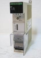 Toyoda Toyopuc-PCS TAU-6098 S-Bus Master Module PLC Unit JTEKT TAK6098 (DW4828-1)