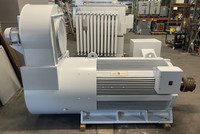 General Electric KAF TEAC 8011S 1250HP 1785RPM 460V Custom 8000 Induction Motor (PM3201-1)