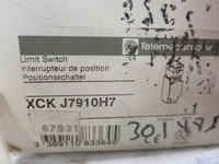 NEW Telemecanique XCKJ7910H7 Limit Switch XCK-J 240V 10A XCK-J7910 (DW4875-1)