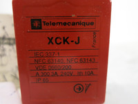 NEW Telemecanique XCKJ7910H7 Limit Switch XCK-J 240V 10A XCK-J7910 (DW4875-1)