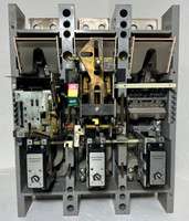 GE TPMM56M 1600A Power Break Circuit Breaker 480/600V 1600 Amp General Electric (EM4587-2)