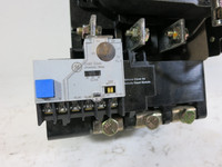 GE CR305E0**ASH Size 3 Starter 120V Coil CR324FXLS Overload Relay 50HP @ 460V (DW4916-1)