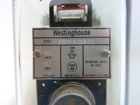 Westinghouse 292B402A12 Type SV Voltage Relay Module 480V 60 Hz (DW4992-1)