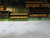 GE DS200SDCCG1AFD Mark V Turbine Control Board w/ Display DS200SLCCG1ADC PLC (DW5000-1)