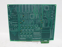 Novar IOM/2 63701X110 Logic One V3.08 Input/Output Module Control Board Display (DW5003-1)