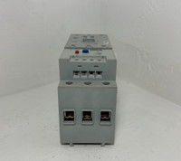 Allen-Bradley 100-C85D*00 C85 Contactor E1 Plus Overload 24VDC Coil 60HP 100 Amp (EM4606-1)