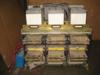 ABB F4S3200 MEGAMAX SACE-F4 3200A 690V, PR1/P LSIG Trip, Ctrl PR1/C F4S 3200 Amp (EBI0101-1)