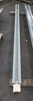 GE Spectra Busway 800A 96" Copper Feeder 800 Amp 8 ft Stick 600V 3PH 4W F4H08 (DW5064-1)