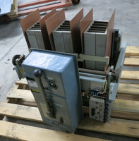 Allis-Chalmers LA-1600 1600A Air Breaker LSIG Static Trip II Unit Xfmr 800:1 (DW5081-1)
