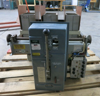 Allis-Chalmers LA-1600 1600A Air Breaker LSIG Static Trip II Unit Xfmr 800:1 (DW5081-1)