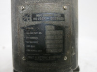 S&C 86154R2 SM-5 Power Fuse Holder 300E Amp 34.5-38 kV SM5 300A 38kV (DW5141-1)