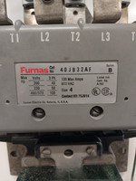 Siemens Tiastar Size 4 Starter 200 Amp Fusible 42" MCC MCCB Bucket Furnas 89 (BJ0295-2)