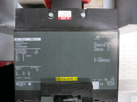 Square D 350A I-Line Panel Board 3R 208Y/120V 3PH 4W Main Breaker E1 350 Amp (BJ0299-1)