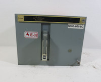 Siemens Tiastar Furnas System 89 60A Fused Size 2 Starter 12" MCC Bucket 60 Amp (BJ0305-6)