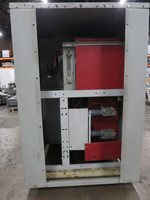 GE 13.8kV - 15.5kV Load Interrupter Manual Transfer Switch 600A Disconnect HVL (DW5168-1)