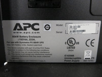 APC SYCF8BF Symmetra PX Battery Enclosure Frame 80kW 223A Monitor Module (DW5177-1)