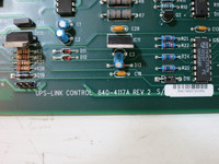 APC 640-4117A SYCDCI Symmetra PX UPS-Link Control Board Rev 2 640-4117-A SYCDC1 (DW5186-1)