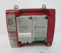 Allen Bradley Guardmaster 440C-CR30-22BBB Safety Relay w/ 440C-ENET + 2080-OW4I (DW5191-1)