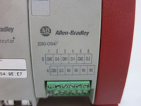 Allen Bradley Guardmaster 440C-CR30-22BBB Safety Relay w/ 440C-ENET + 2080-OW4I (DW5191-1)