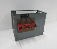 Square D Model 4 20A Breaker Feeder MCC Bucket 12" 20 Amp Motor Control Mod 4 (BJ0312-4)