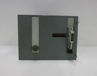 Square D Model 4 7A Breaker Feeder MCC Bucket 12" 7 Amp Motor Control Mod 4 (BJ0315-15)