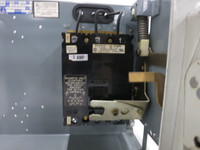 Square D Model 4 7A Breaker Feeder MCC Bucket 12" 7 Amp Motor Control Mod 4 (BJ0315-15)