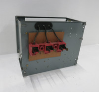 Square D Model 4 7A Breaker Feeder MCC Bucket 12" 7 Amp Motor Control Mod 4 (BJ0315-15)