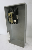 Square D Model 3 175A Breaker Feeder 30" MCC Bucket 175 Amp Class 8999 997319 (DW5206-3)