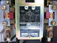 Square D Model 3 100A Breaker Size 3 Starter 21" MCC Bucket 100 Amp Class 8999 (DW5195-3)